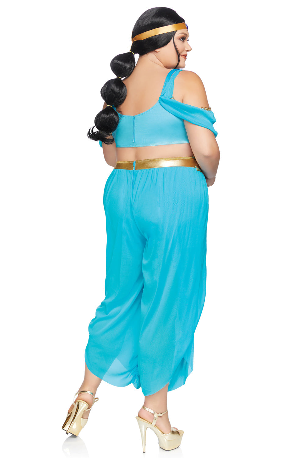 Desert Princess Plus Size Costume