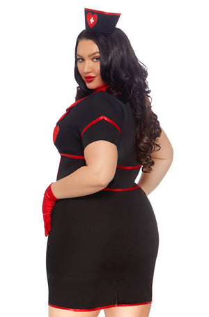Bedside Babe Plus Size Costume