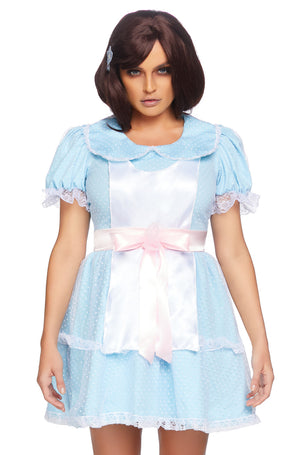 Creepy Sibling Adult Costume