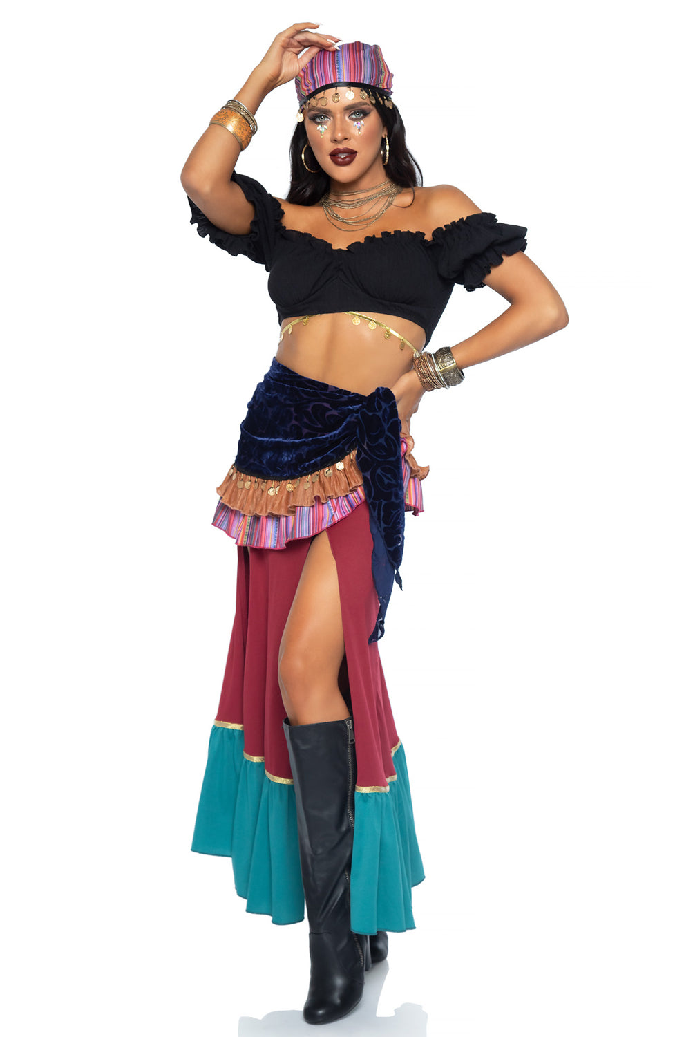 Crystal Ball Beauty Adult Costume