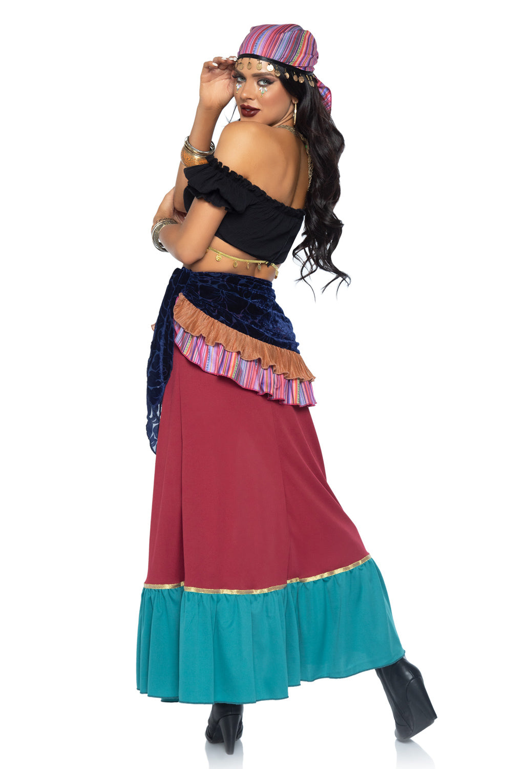 Crystal Ball Beauty Adult Costume