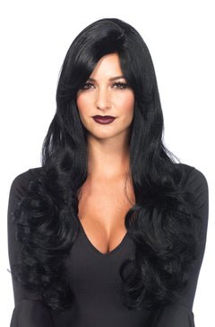Long Wavy Wig