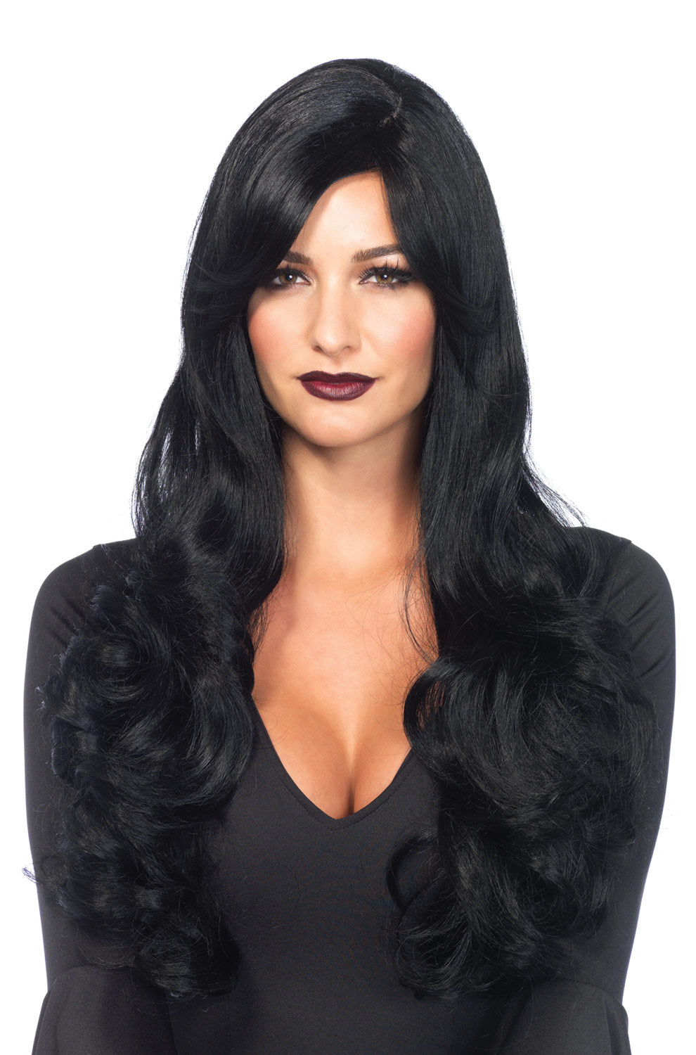 Long Wavy Wig