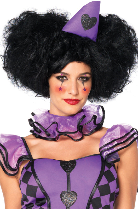 Side Puff Bob Wig