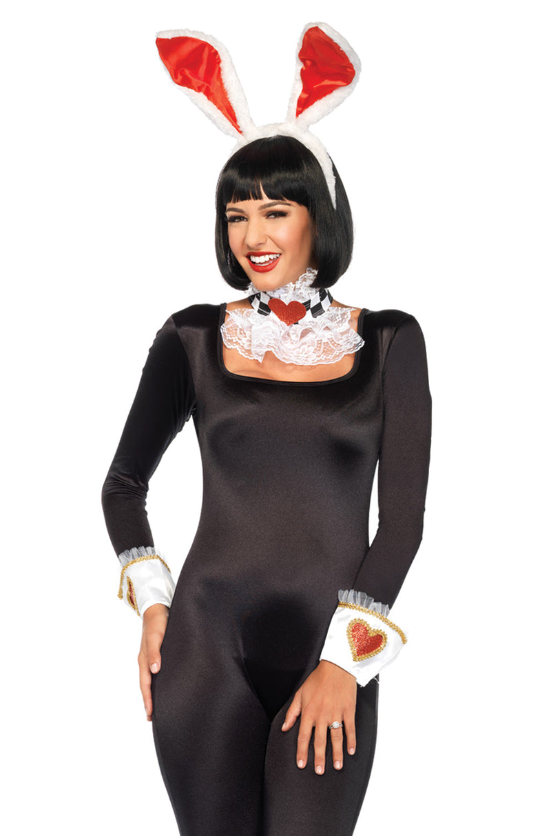 White Rabbit Costume Kit