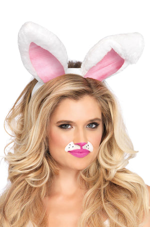 Plush Bunny Ears