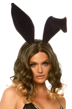 Bendable Velvet Bunny Ears