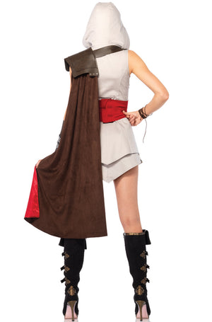 Ezio Girl Adult Costume