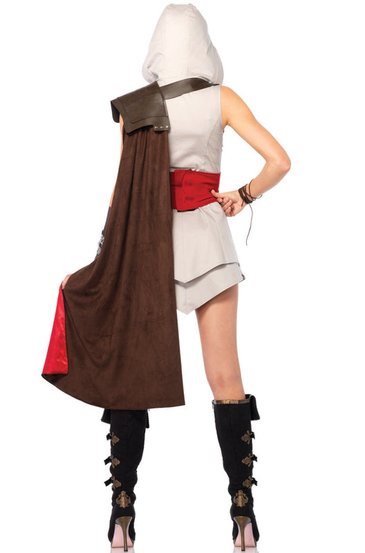 Ezio Girl Adult Costume