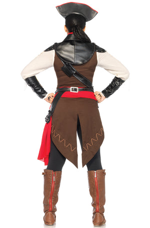Assassin's Creed Aveline Adult Costume