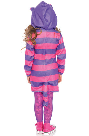 Cozy Cheshire Cat Child Costume