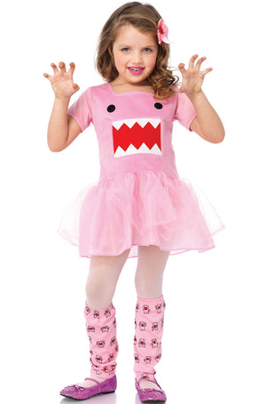 Domo Child Costume