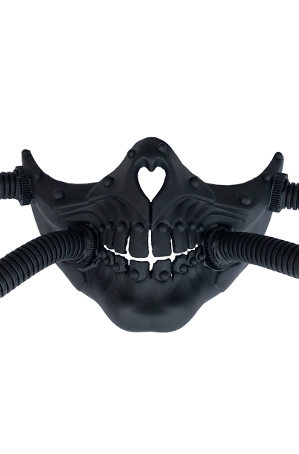 Immortal Gas Mask (Black)