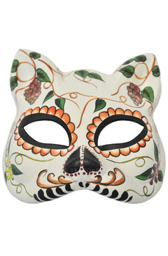 Craneo del Gato Vineyard Mask
