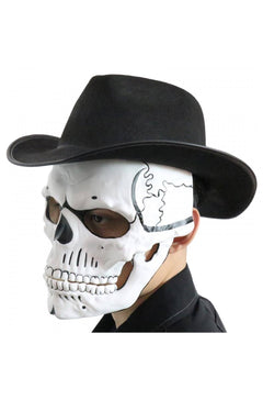 Skeletal Day of the Dead Mask