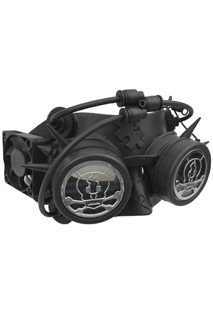 Wasteland Watchman Mask (Black)