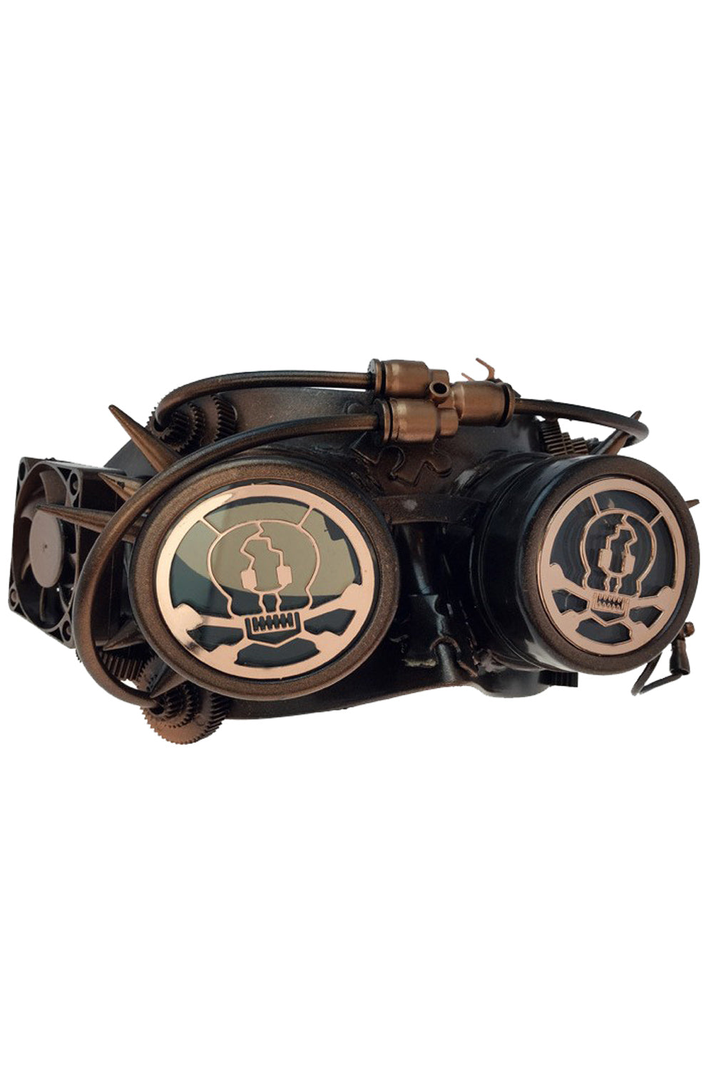 Wasteland Watchman Mask (Copper)