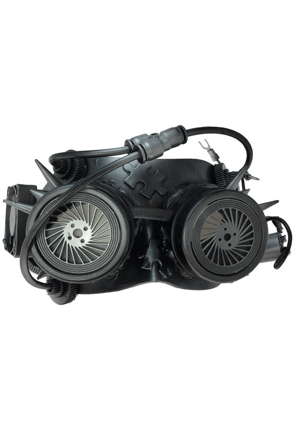 Wasteland Watchman Mask (Silver)