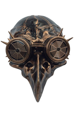 Steampunk Fowl (Copper)