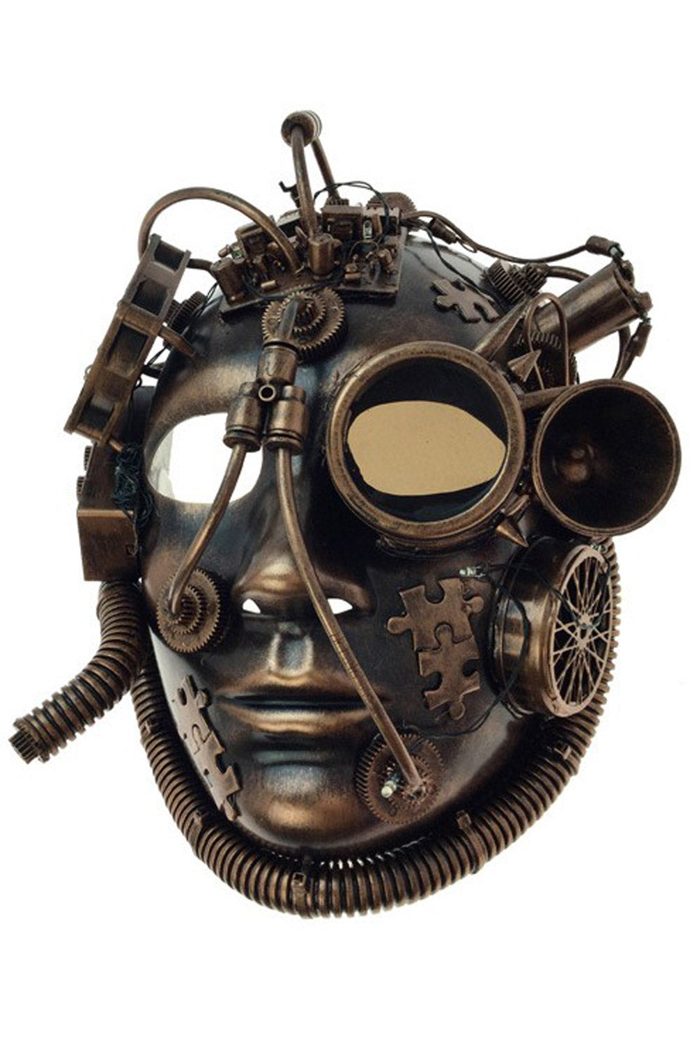 The Alchemist Mask (Copper)