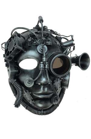 The Alchemist Mask (Silver)