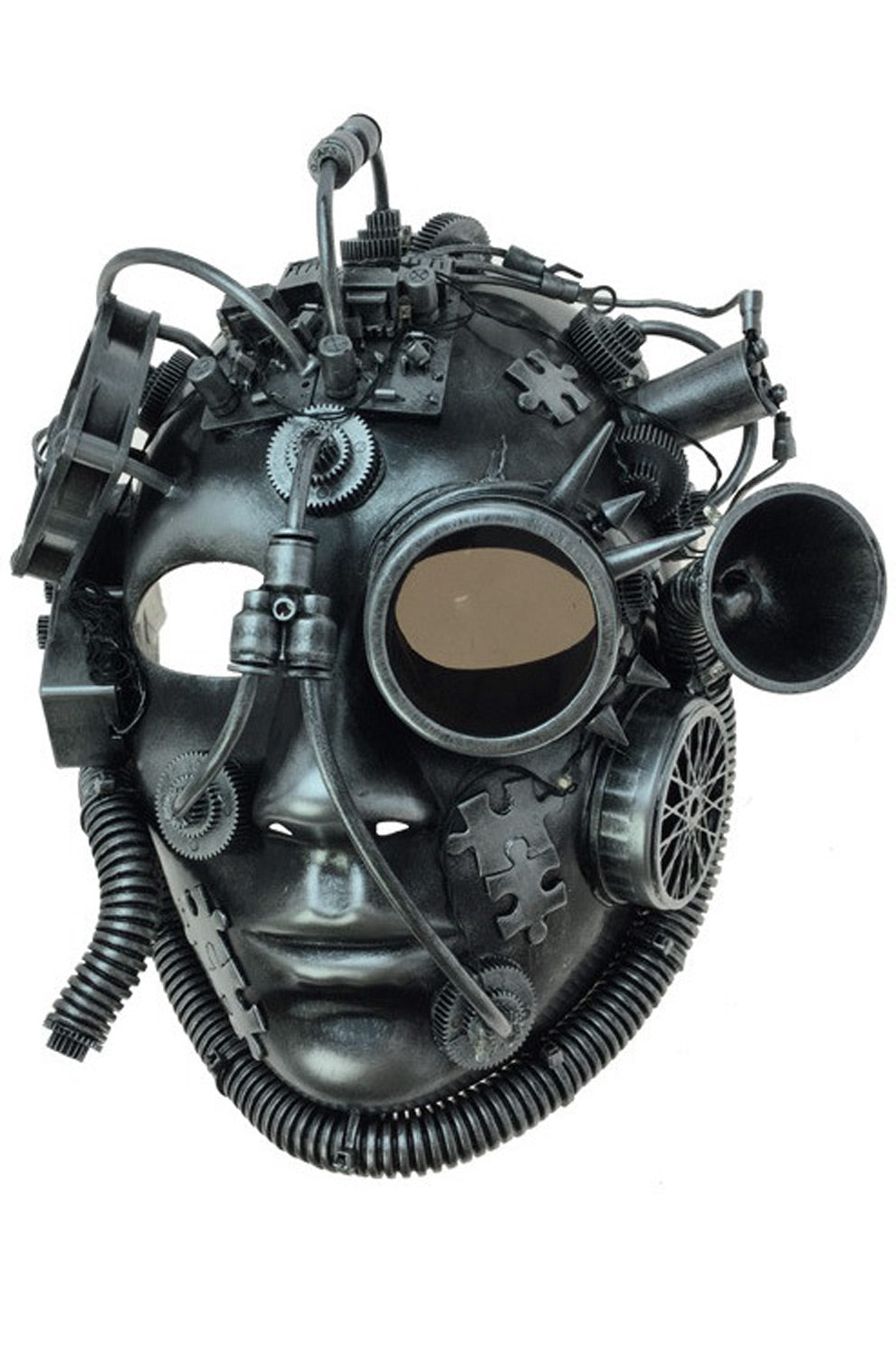 The Alchemist Mask (Silver)