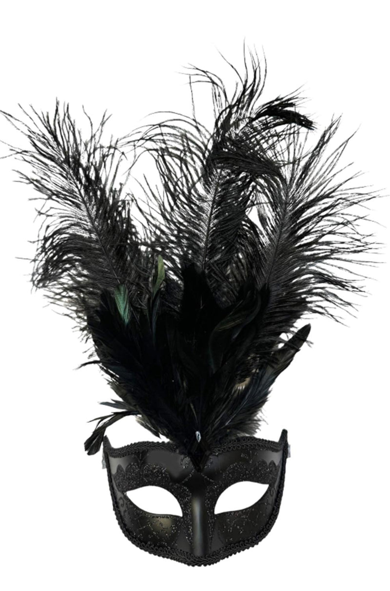 Colombina Festa Venetian Mask