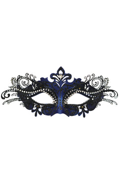 Winged Monarch Venetian Mask