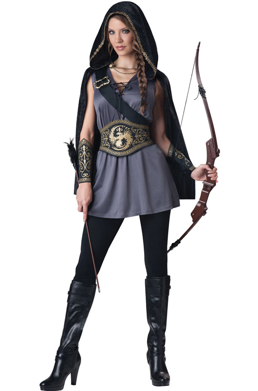 Huntress Adult Costume