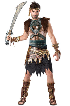 Barbarian Gladiator Adult Costume
