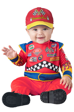Burnin' Rubber Infant Costume