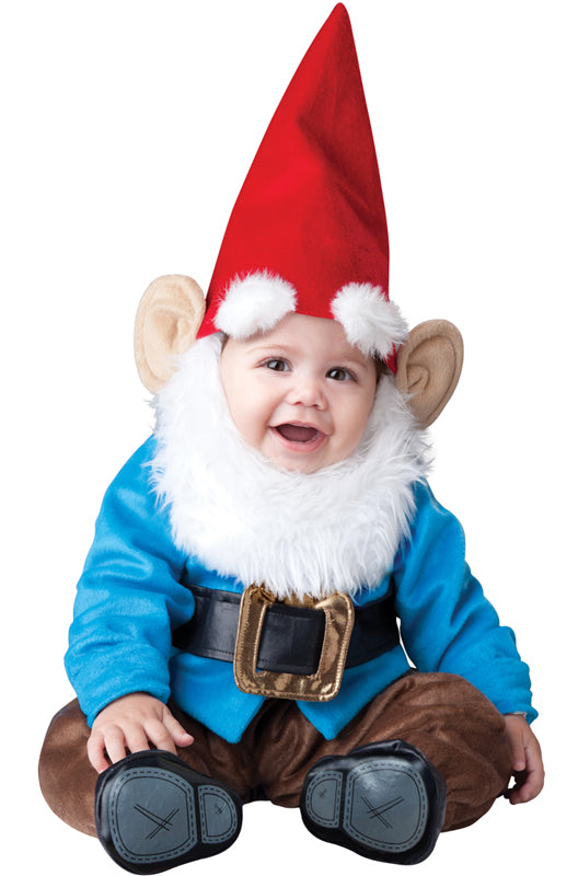Lil' Garden Gnome Infant Costume