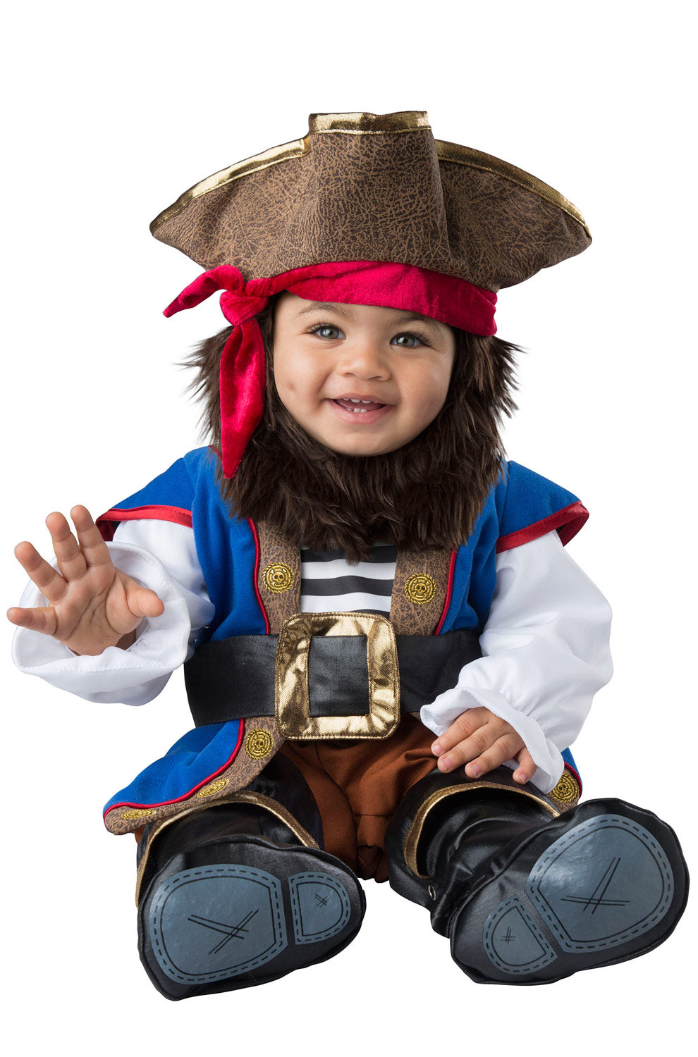 Lil Swashbuckler Infant Costume