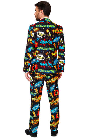 Badaboom Suit Adult Costume