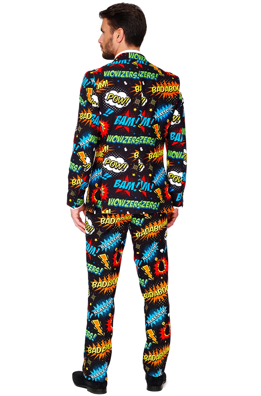 Badaboom Suit Adult Costume