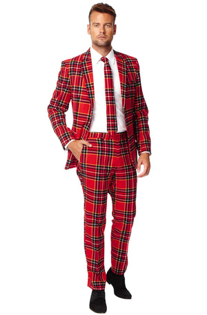Lumberjack Suit Adult Costume