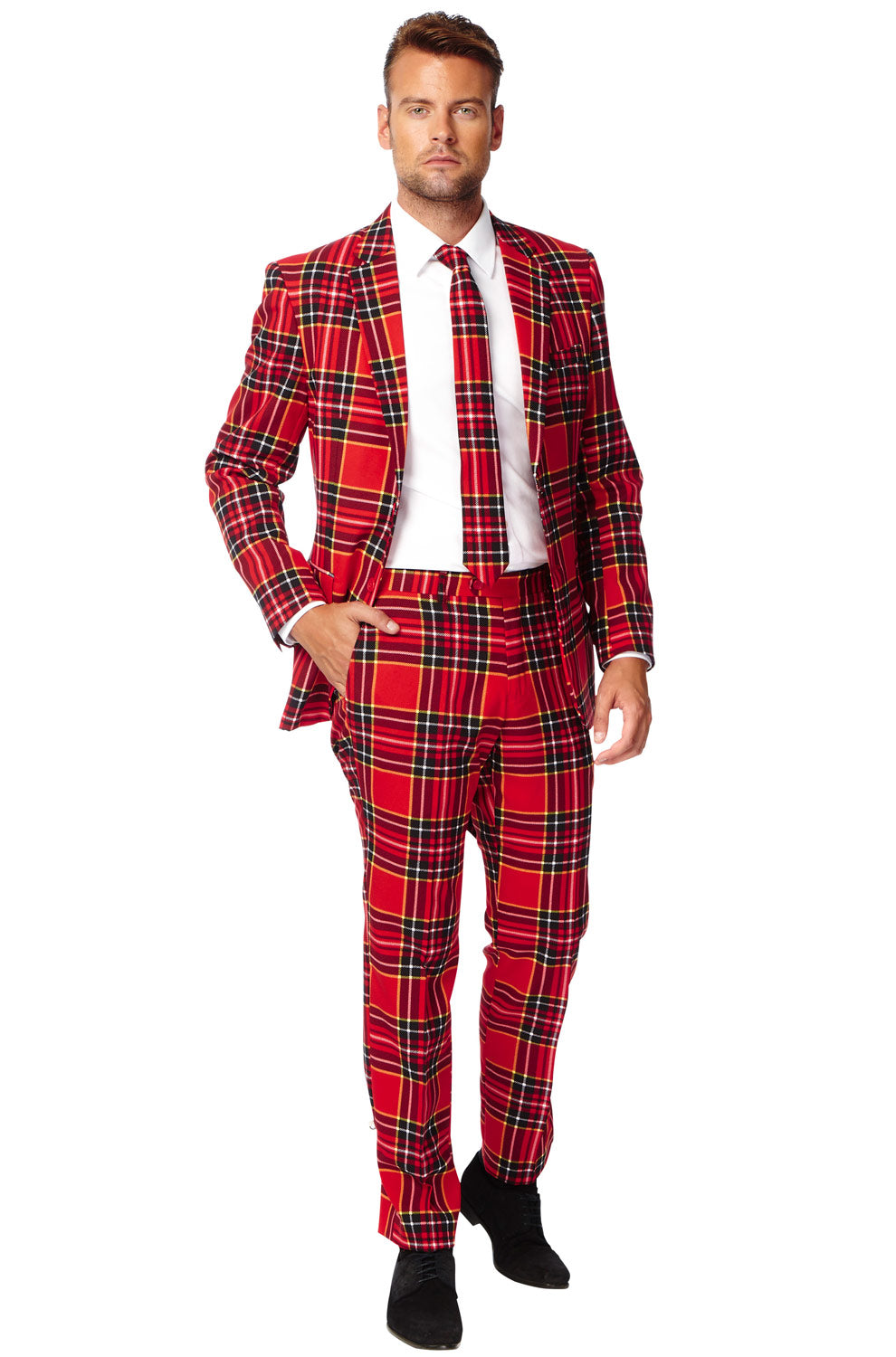 Lumberjack Suit Adult Costume