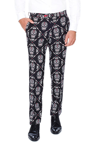 Haunting Hombre Suit Adult Costume