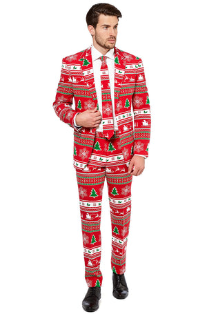 Winter Wonderland Suit Adult Costume
