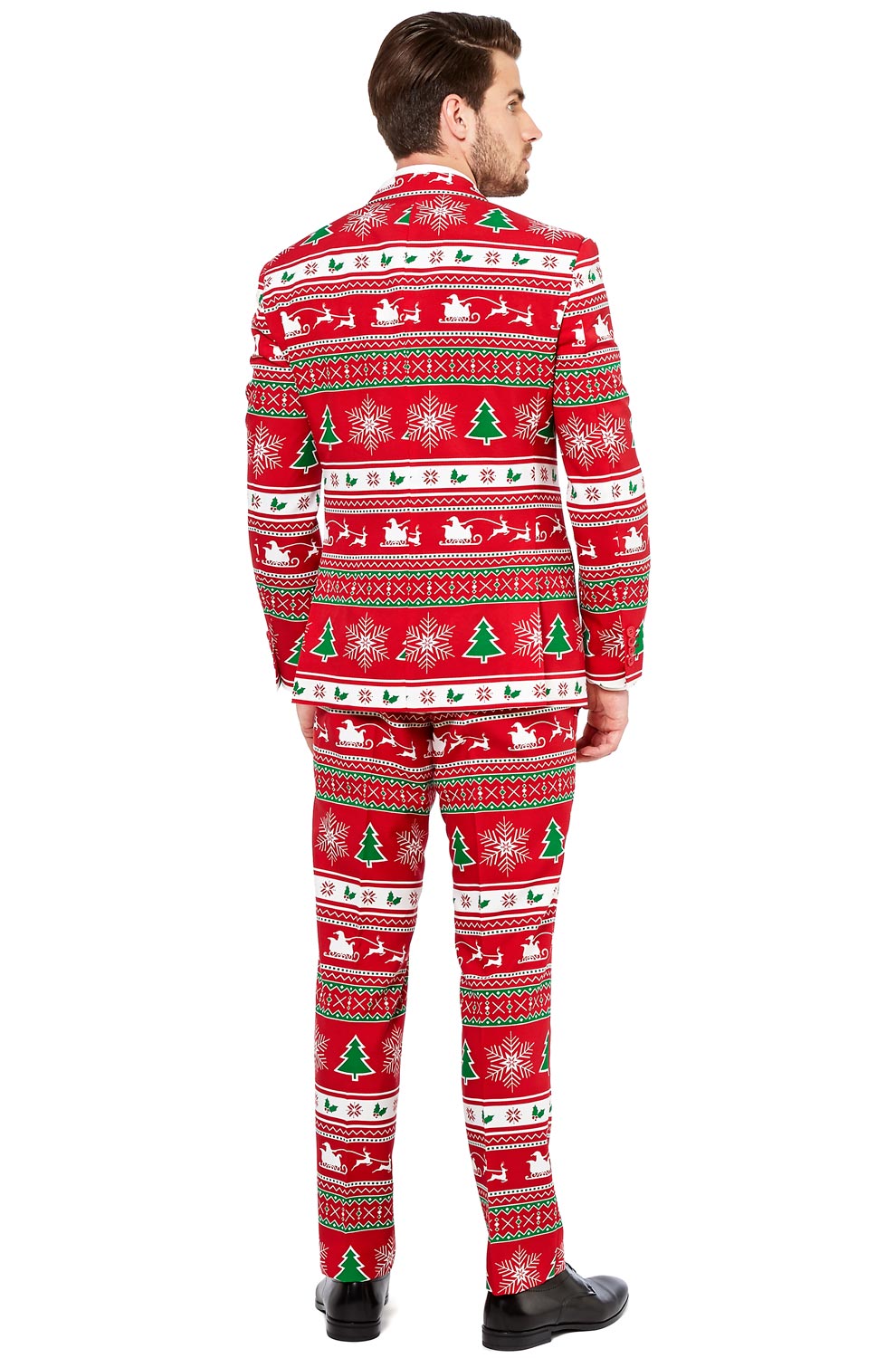 Winter Wonderland Suit Adult Costume