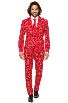Iconicool Suit Adult Costume
