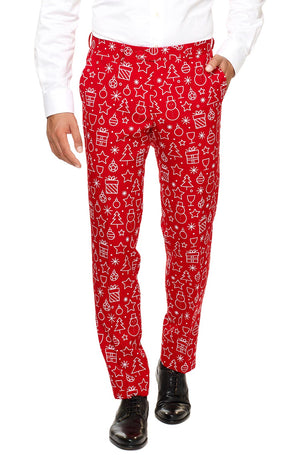 Iconicool Suit Adult Costume