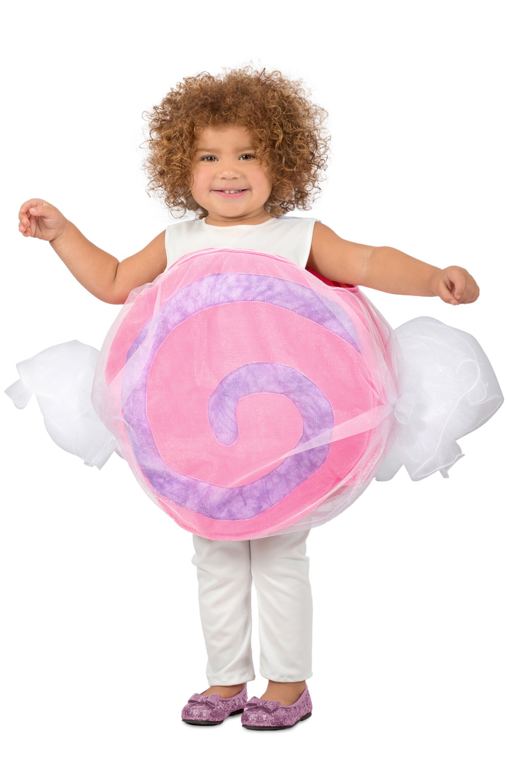 Tricky Taffy Toddler Costume