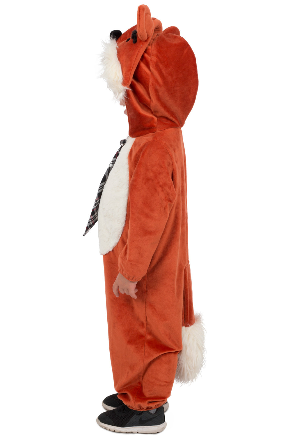 Quick the Fox Toddler Costume