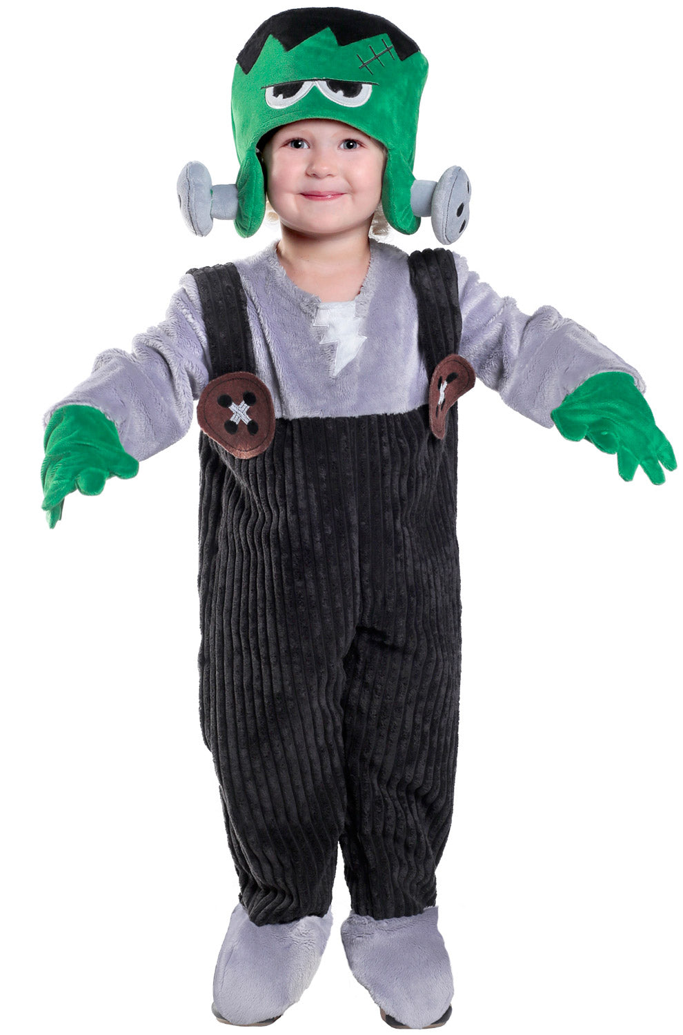 Little Monster Toddler Costume
