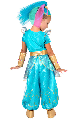 Shimmer and Shine Shine Child Costume