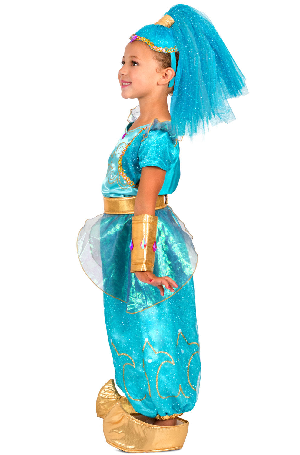 Shimmer and Shine Shine Child Costume