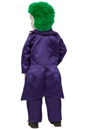 The Joker Toddler Costume