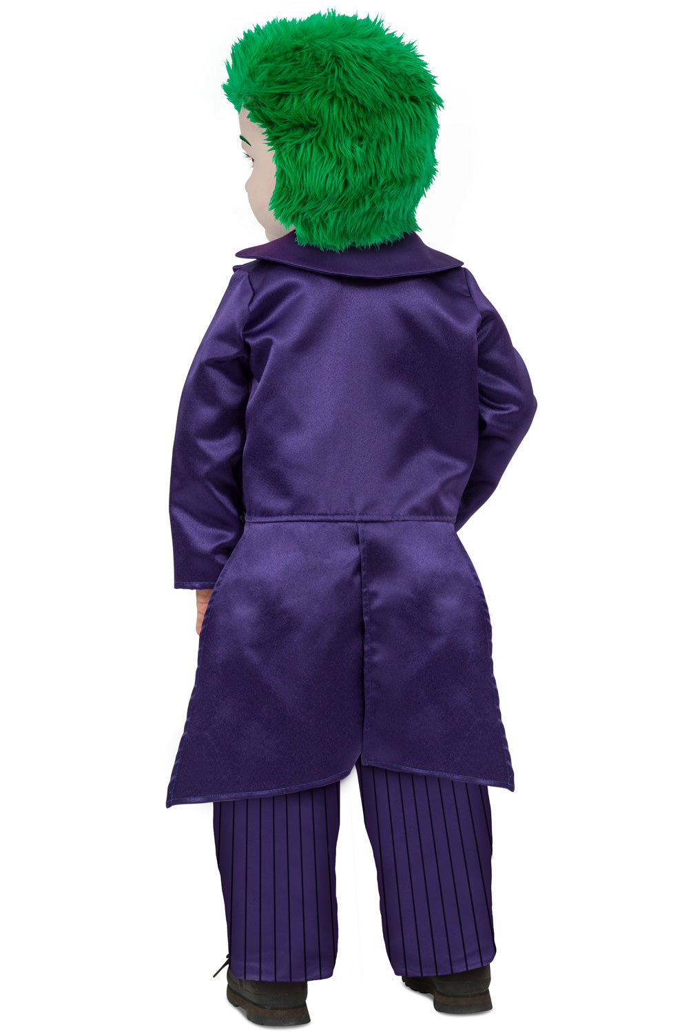 The Joker Toddler Costume