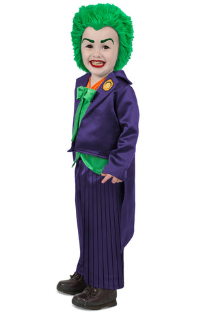 The Joker Toddler Costume